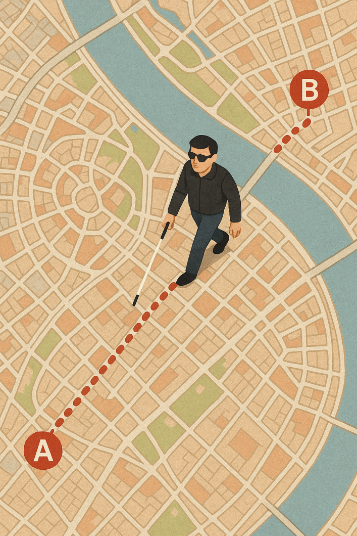 SocIntegra – Pieejama vide un sociālā iekļaušana cilvēkiem ar redzes ...