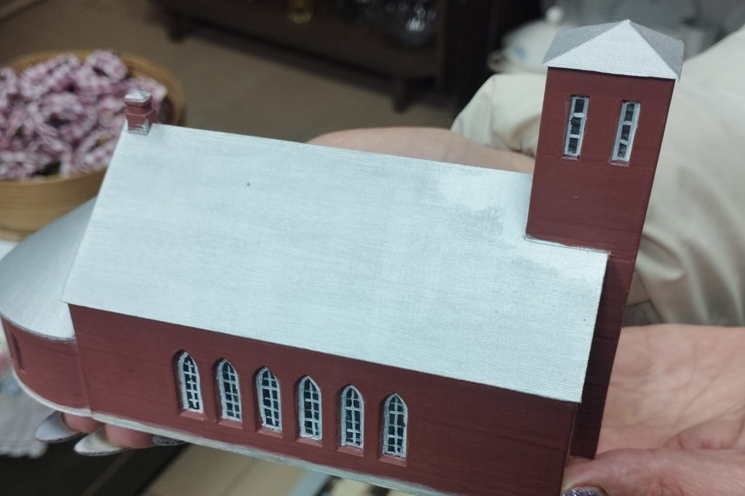 Attēls Laimes muzejā Indrā tagad pieejama SOCINTEGRA izstrādāta muzeja taktilā ekspozīcija “Neredzamā laime”