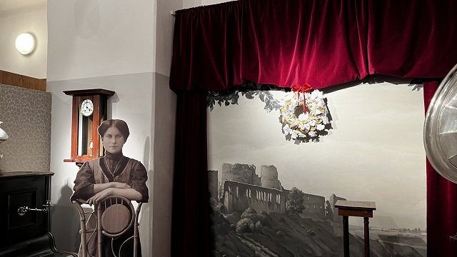 Фото Бауский музей в сотрудничестве с SOCINTEGRA адаптировал экспозицию для людей с нарушением зрения